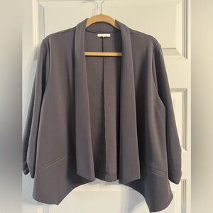 Short jacket